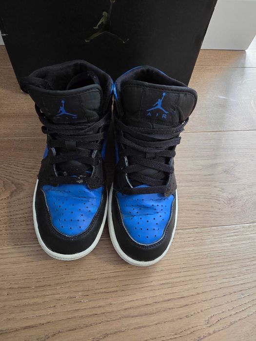 Маратонки Nike air Jordan