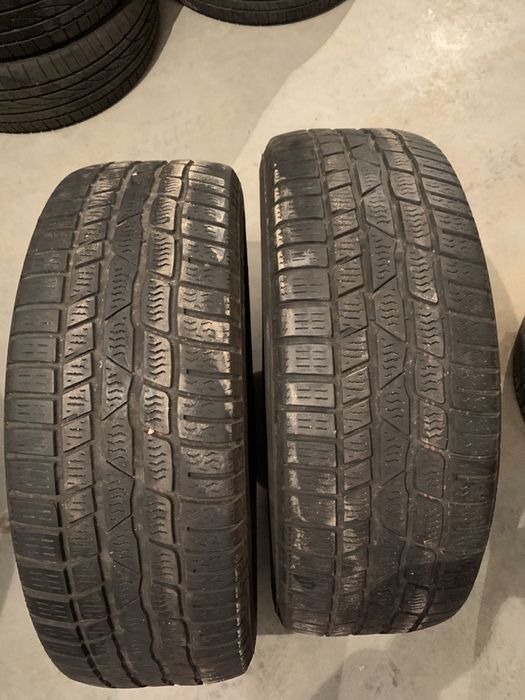 Set 4 anv m+s Continental 205/60/16