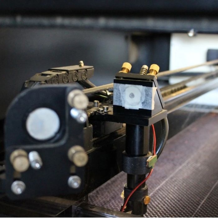 Ремонт лазерного станка