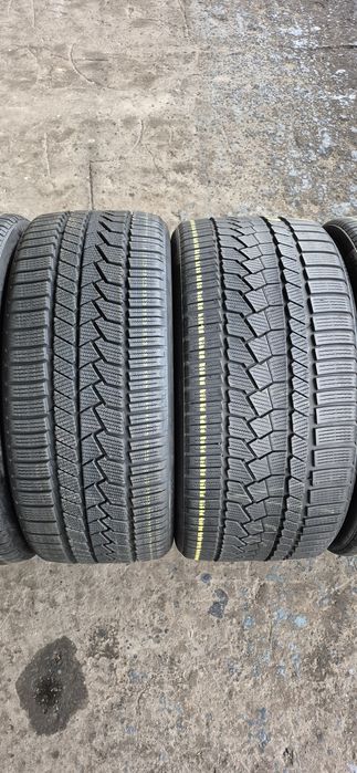 4 anvelope iarna Continental,fata 255/35/21,spate 285/30/21,dot 2020-2022.Pretul este pe bucata.