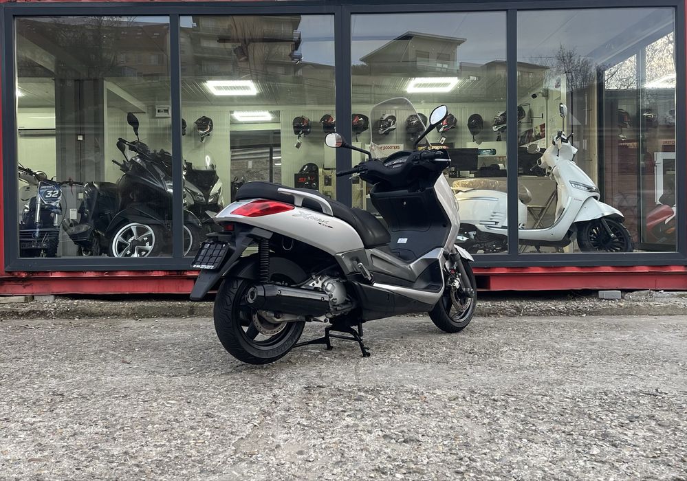 Scuter Yamaha X-Max 250 cm -Garantie-Transport Gratuit-