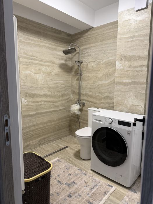 Apartament cu 2 camere de inchiriat