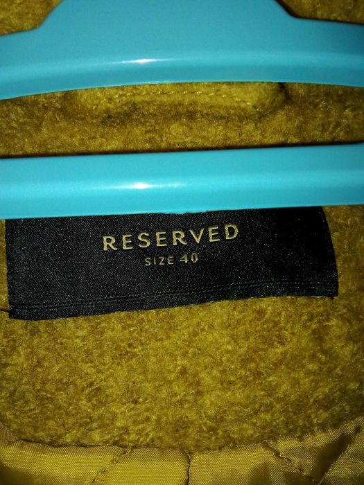 Зимно палто с подплата