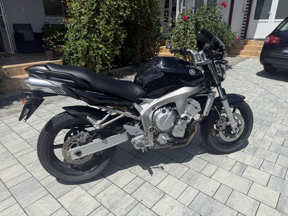 De vanzare Yamaha FZ6 n