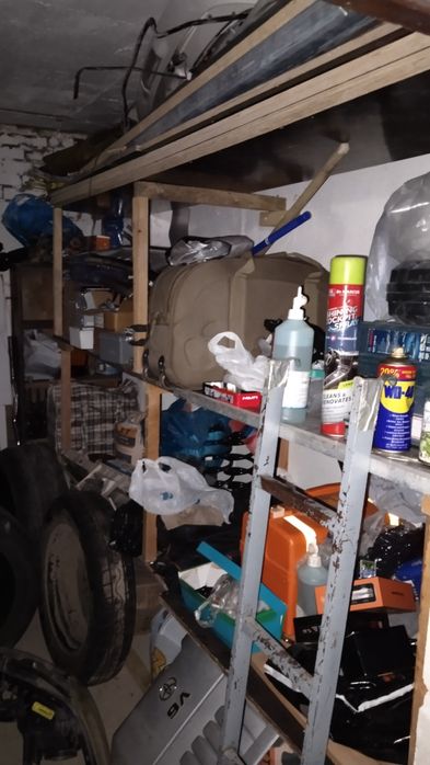 Кладовка в жк Асхат