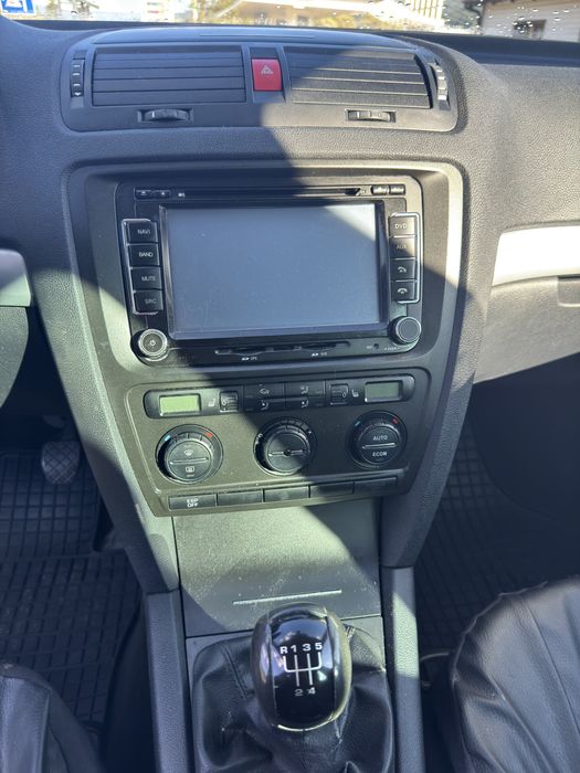 Skoda Octavia II