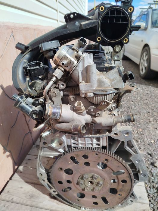 Мотор Ниссан MR 20