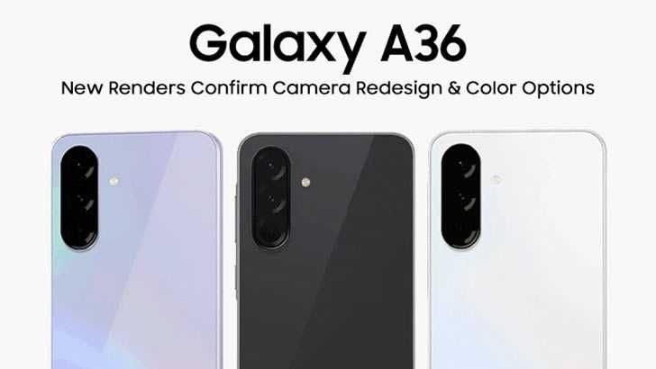 НОВ! Samsung Galaxy A36 5G 128GB 6RAM Black / Lavender / Lime / White
