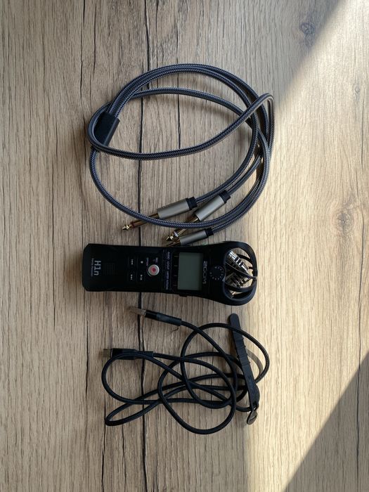 Zoom H1n рекордер