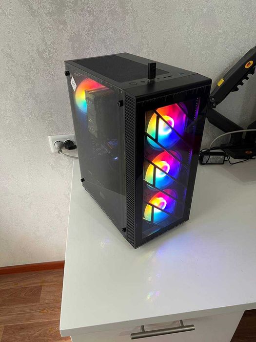 Игровой ПК (Core i7-10700F / RTX 2060)