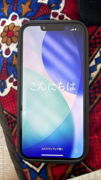 Iphone 13, Green 128 GB, 87%