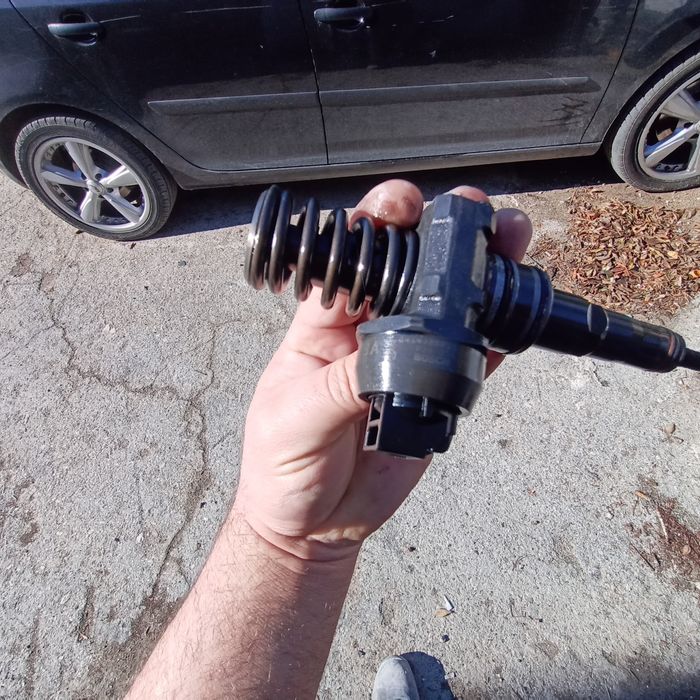 Оригинални Помпа Дюзи Volkswagen