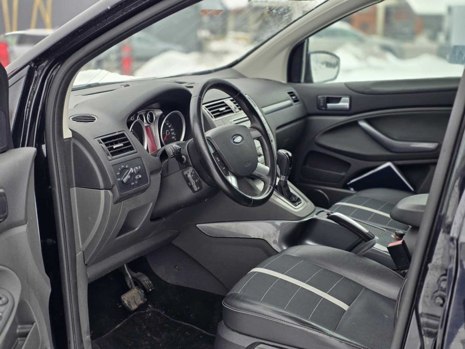 Ford Kuga 2.0TDCI 4X4 EURO 5