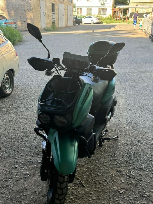 Продаётся скутер TANK N10