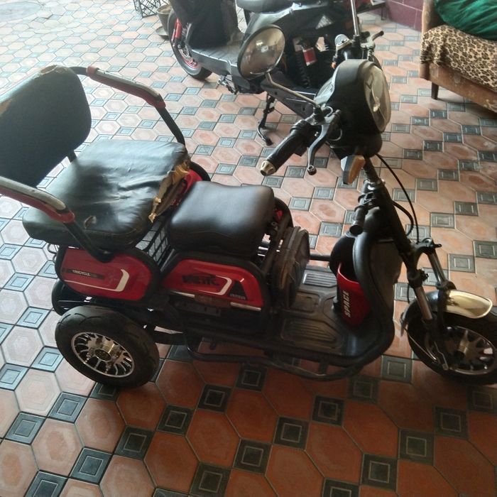 Трицикл хорошем состоянии недорого