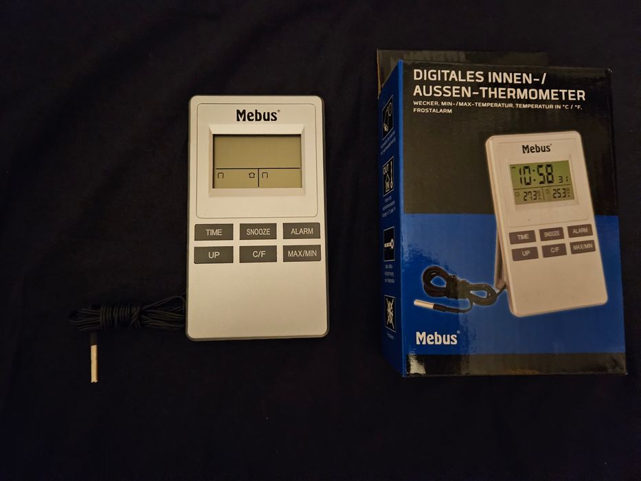 метереологична станция Меbus