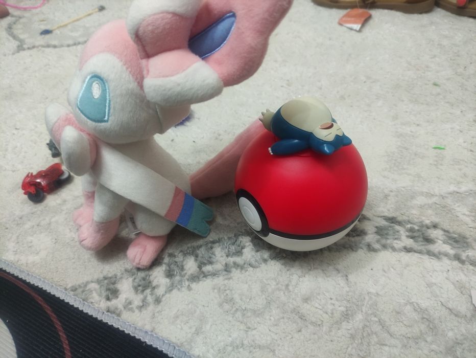 Покемоны игрушка и копилка