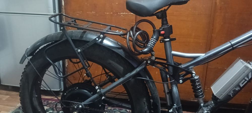 Электро велосипед