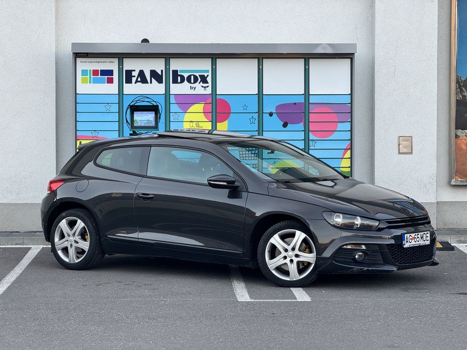 VOLKSWAGEN Scirocco 2010 — imagine 2
