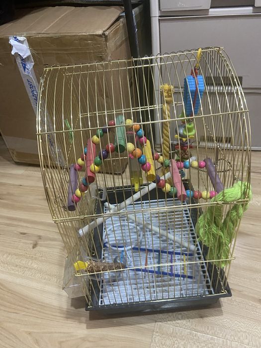 Продам Клетку.