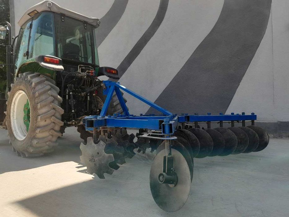 Дисковые борона. Diskli borona 2.5 - 3 metr