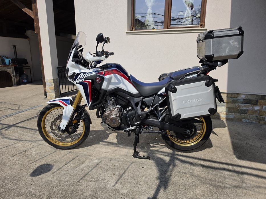 Honda Africa Twin 1000 crf