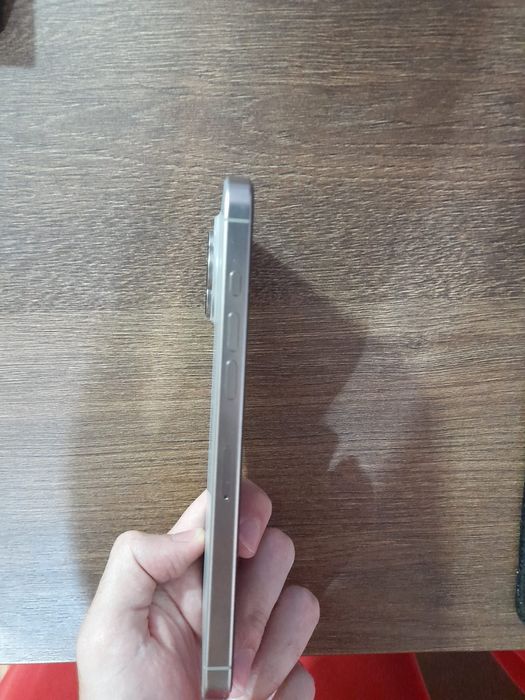 iphone 16 pro max impecabil