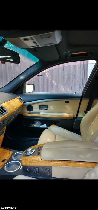 Bmw seria 7 E65 730d Individual