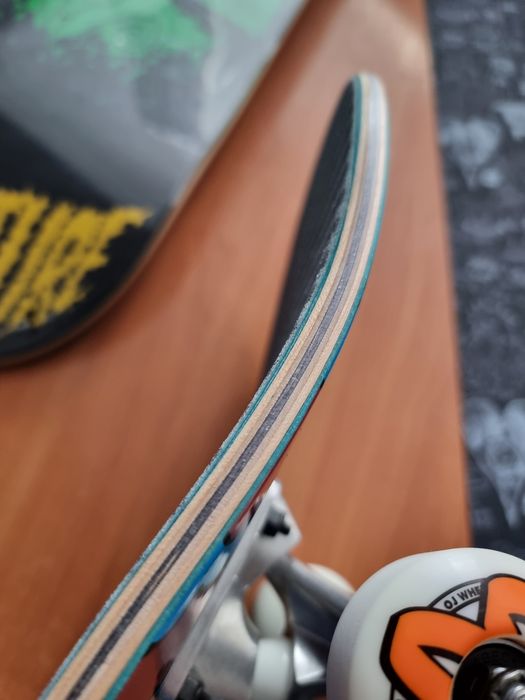 Професионален скейтборд 8.25 Skylord/bullet/Oj/MOB