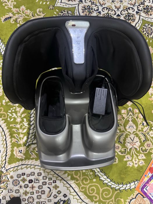 Продам массожор для ног ,работает отлично