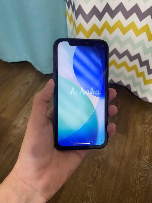 Продам айфон 11 128гб