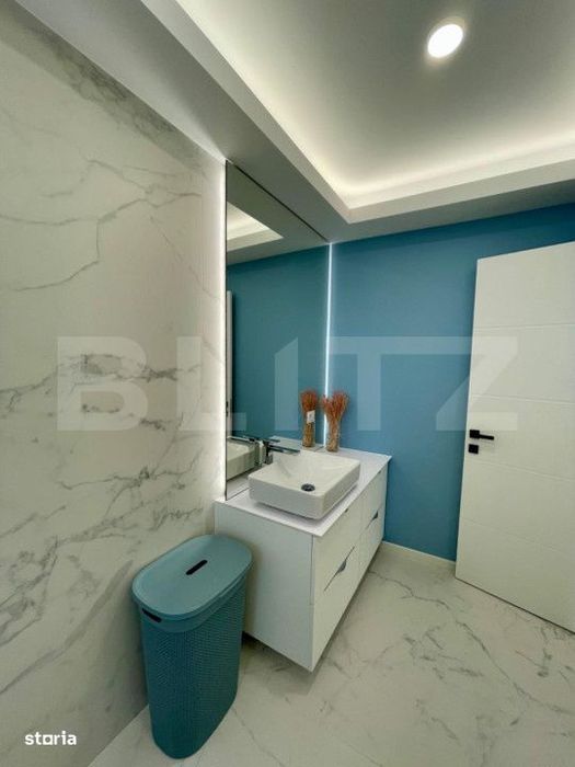 Apartament 2 Camere, Bloc Nou, mobilat si utilat - London Residence — fotografia 3