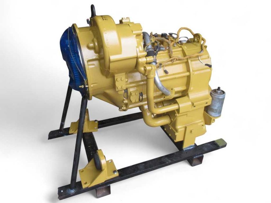 Cutie de viteze Caterpillar 1148945 second hand pentru incarcator frontal CAT 950G utilaje constructii Uniterra Group SRL