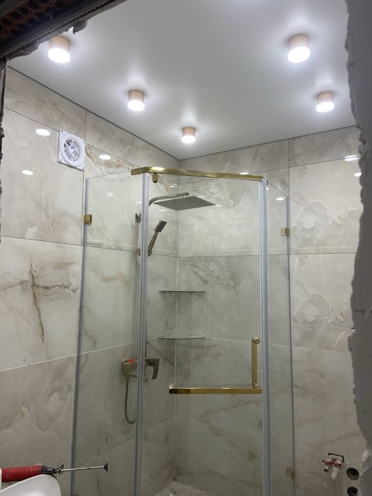 Натяжные потолки/софиты в подарк