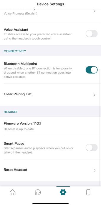 Sennheiser Epos Adapt 660 Bluetooth Слушалки