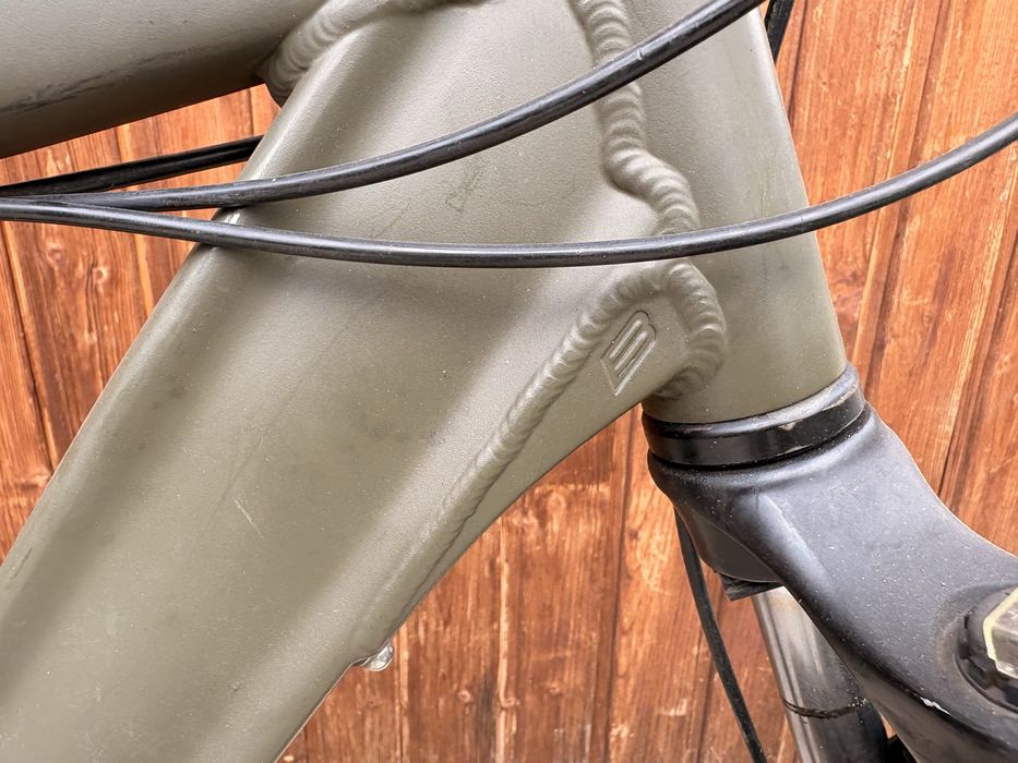 Biciclera BULLS dirt bike