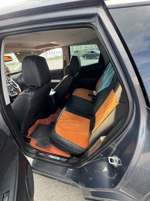 Mazda CX-7 кроссовер