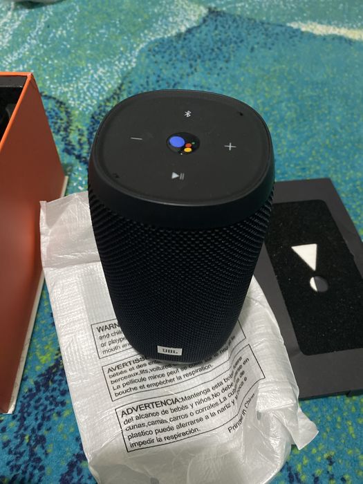 Vand boxa jbl link 10