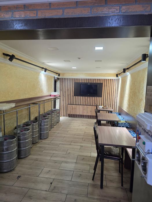 Фаст-фуд центр