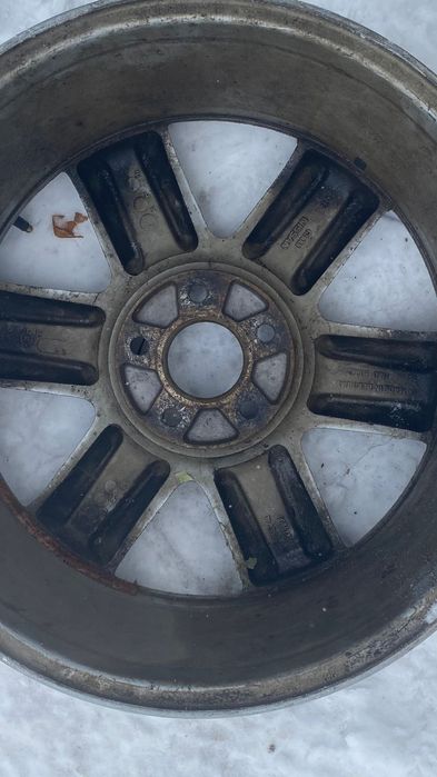 Продам диски от нисан мурано