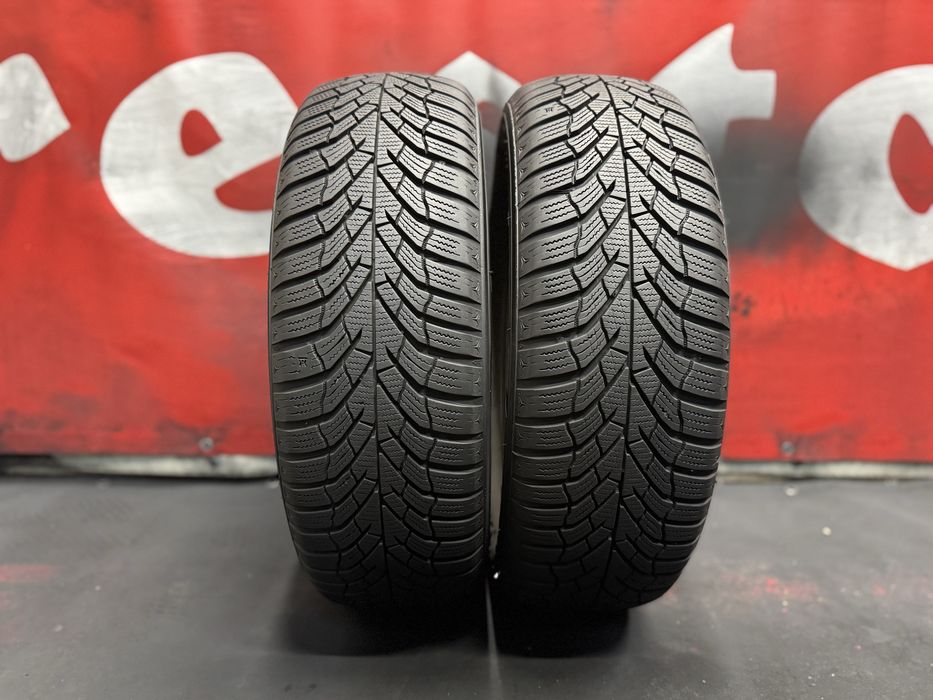 195 65 15, Зимни гуми, Kumho WinterCraftWP52, 2 броя