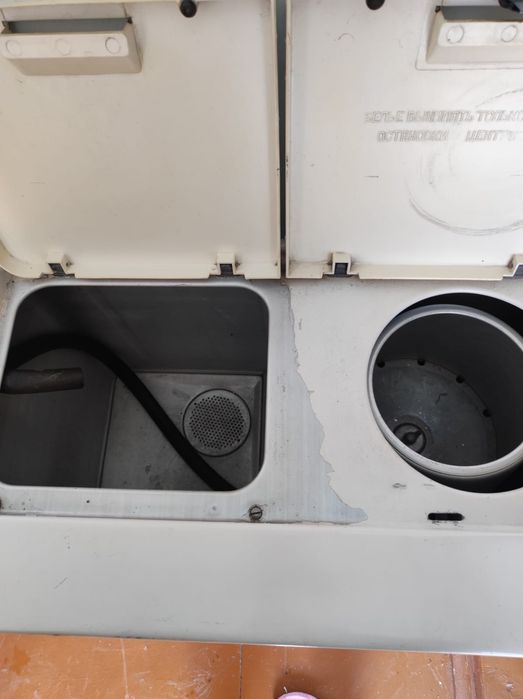 Стиральная машина Сибирь