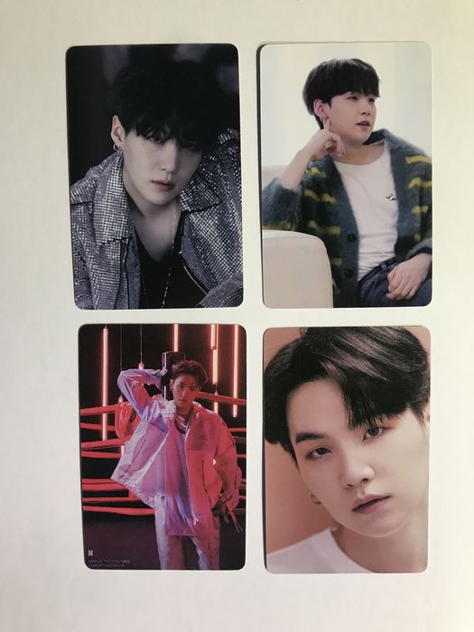 Продам фотокарточки BTS