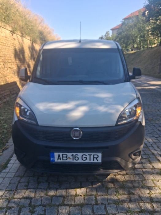 Fiat Doblo 1,3 diesel Mediu