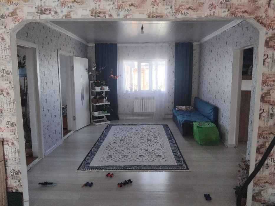 Продам временку 5 комнатный