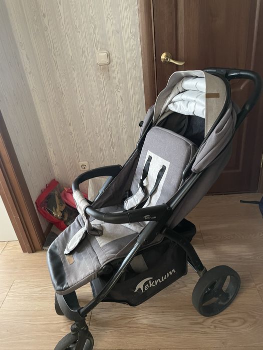 Детская коляска Teknum