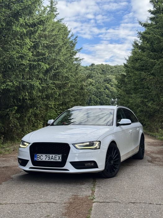 AUDI A4 Avant 2015 — imagine 4