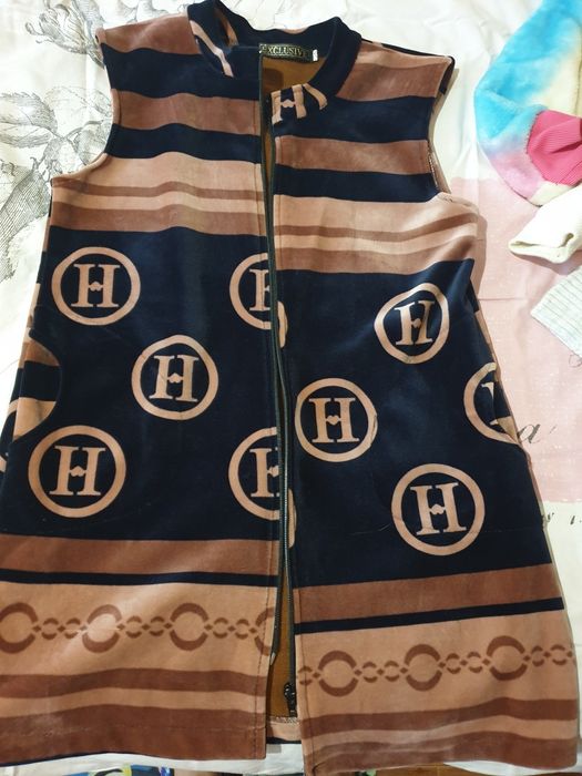 Теплые вещи на девочку от6 до 10 лет