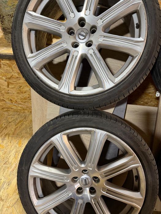 Set 4 jante Volvo Originale