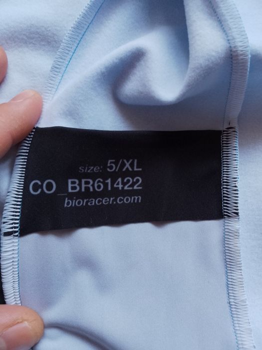 Bluza Ciclism Bioracer Official Belgian Icon Tempest